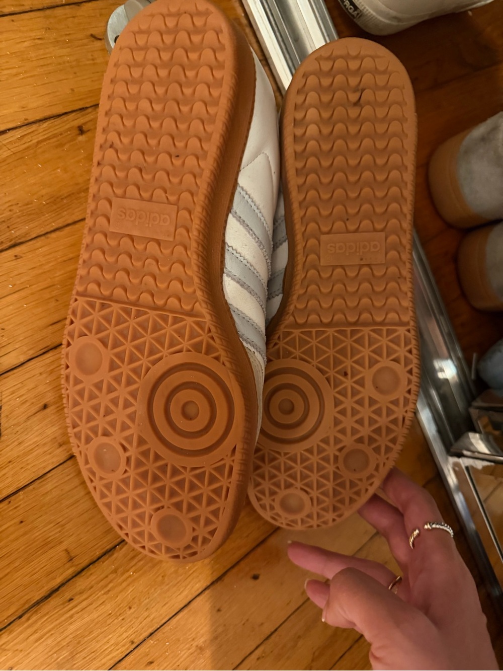 Adidas Samba OG Sneaker - Picture 4 of 6